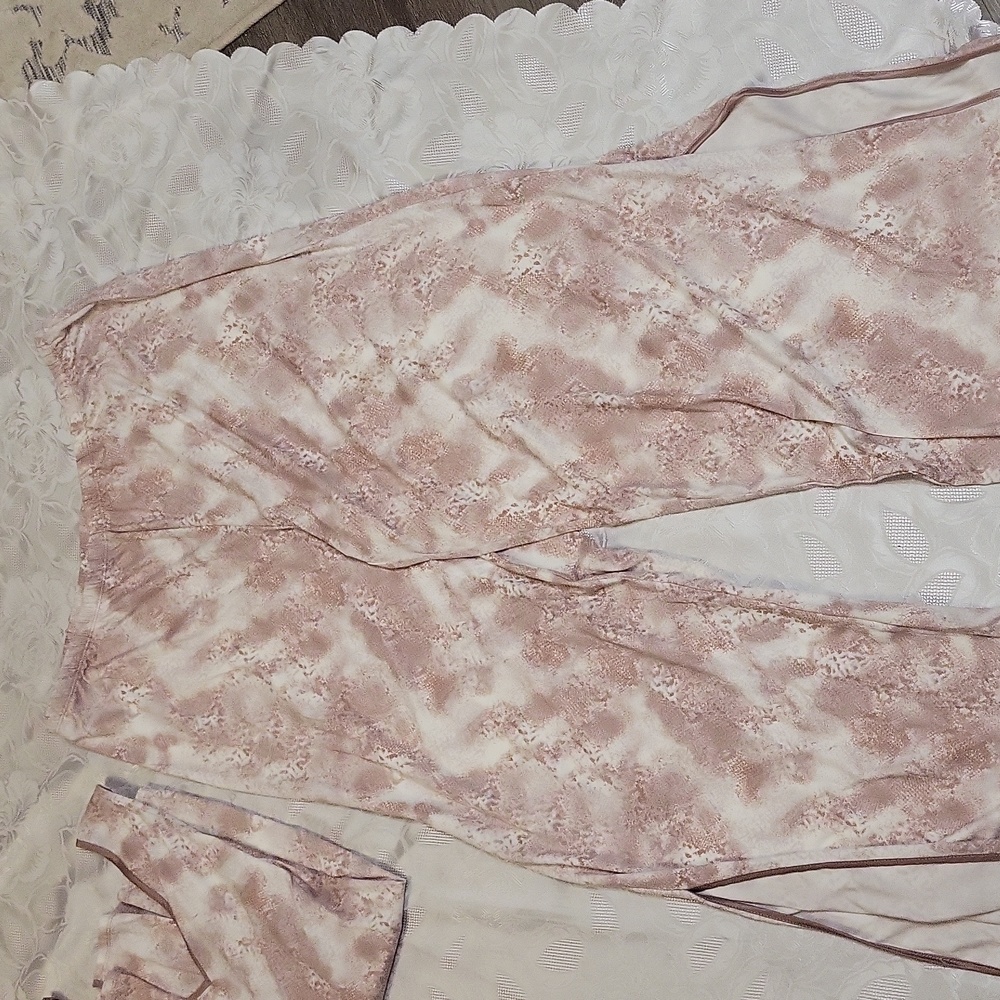 ANNE KLEIN NEW without tag Pajama 2 Pc set XL - Picture 7 of 8